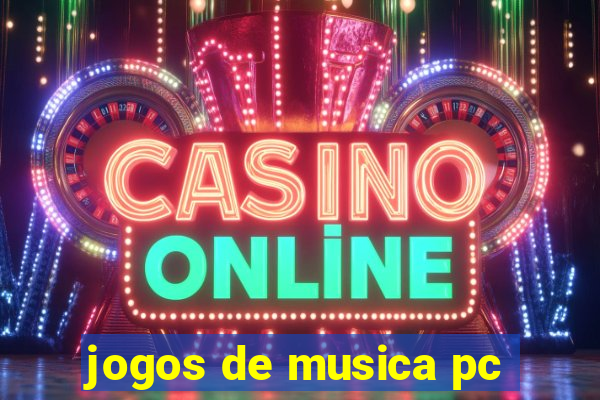 jogos de musica pc